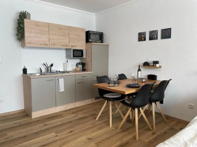 1 Bedroom Apartment
