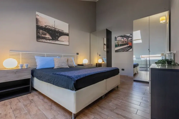 Deluxe Apartment