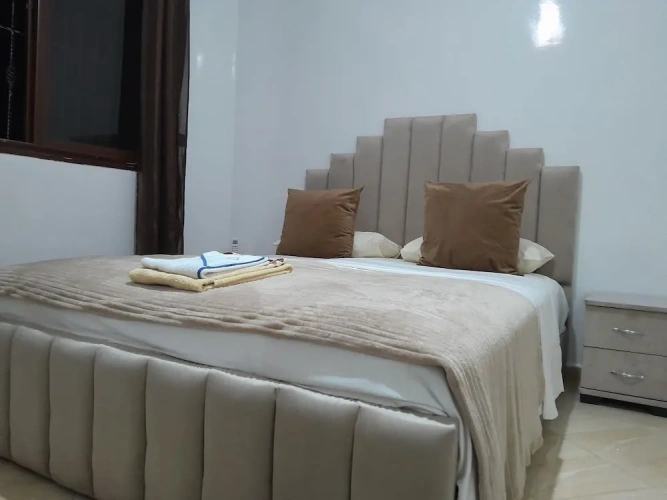 2 Bedrooms Family Villa with garden view