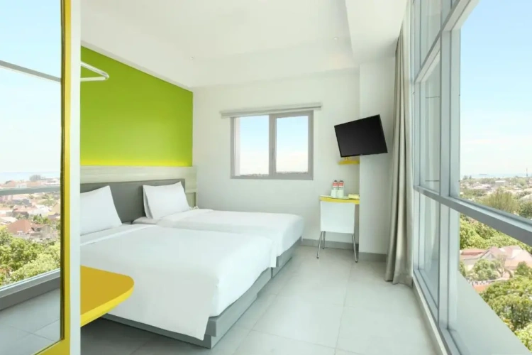 Superior Twin room