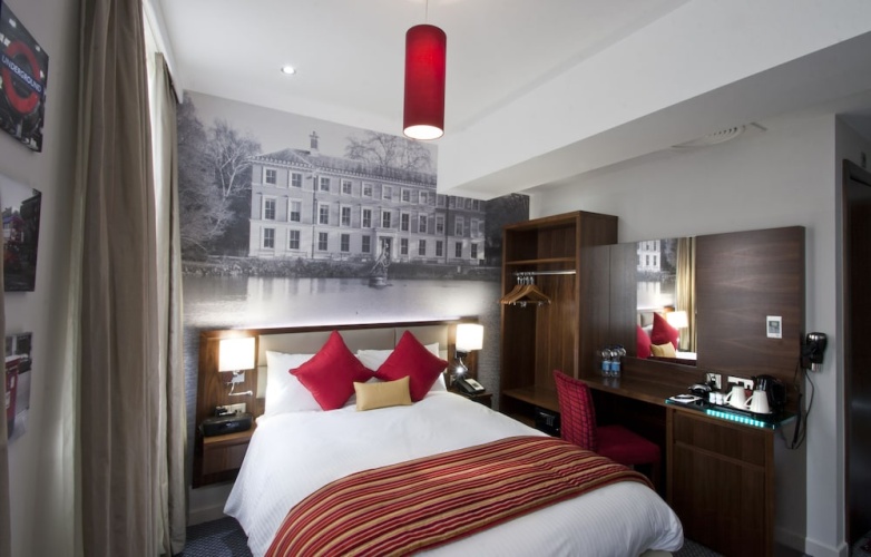 Accessible Double room