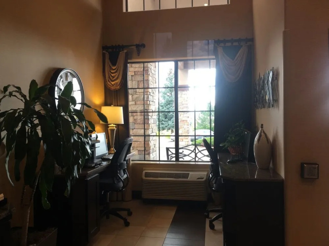 Best Western Plus Castle Rock