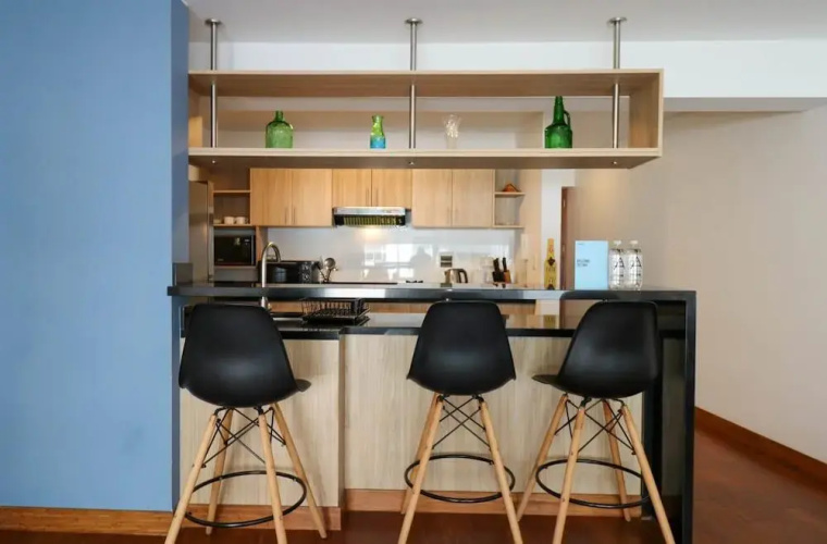 Contemporary 1BDR in Miraflores