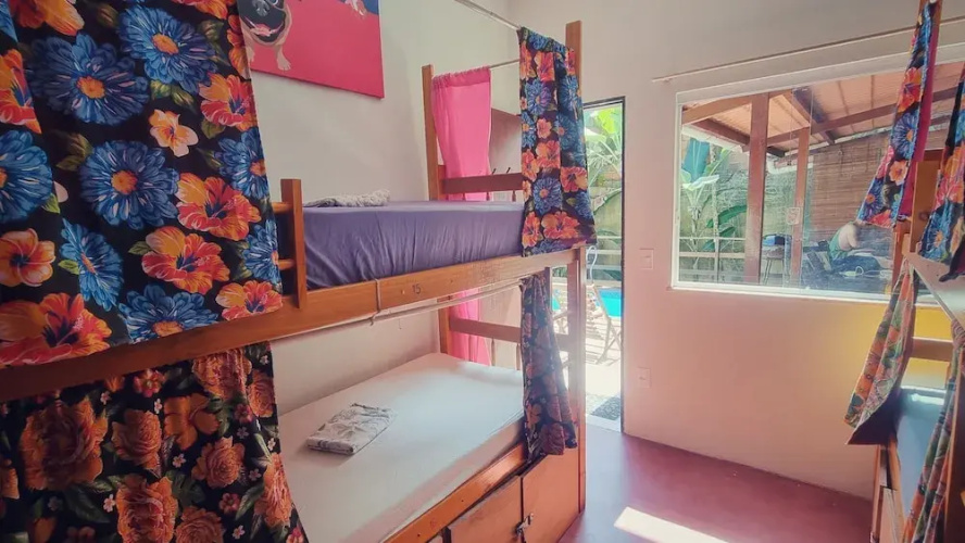 Farofa Loca Boutique Hostel