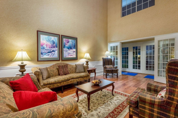 Baymont Inn & Suites Easley/Greenville