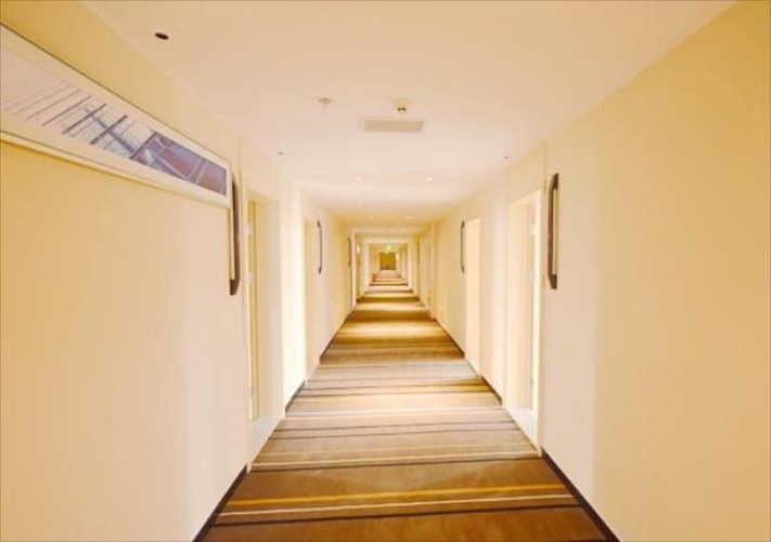 Hotel rooms