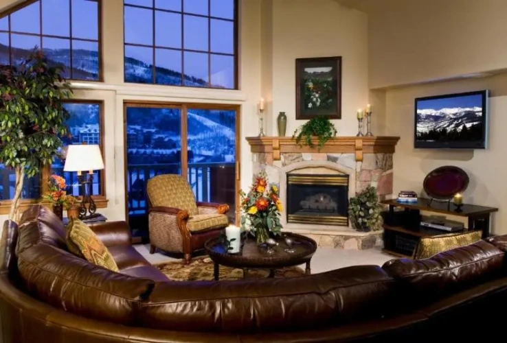 1 Bedroom Standard room with balcony