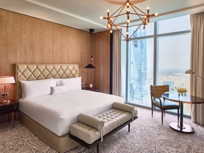 Waldorf Astoria Dubai International Financial Centre photo 7