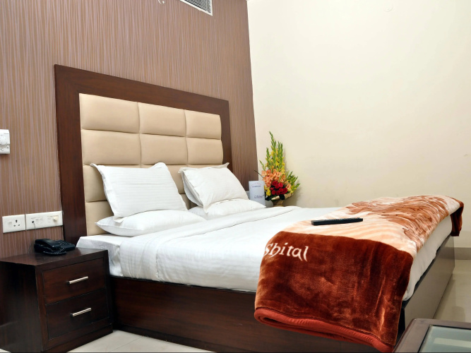 Hotel Silver Stone