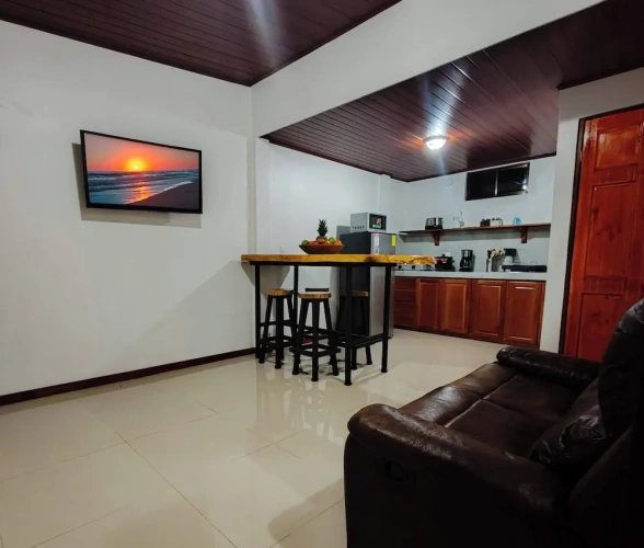 1 Bedroom Apartment with garden view
