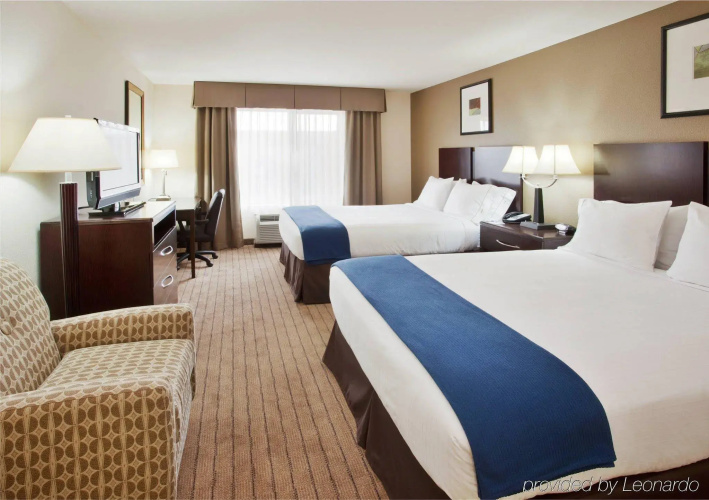 Holiday Inn Express Hotel & Suites Merced by IHG