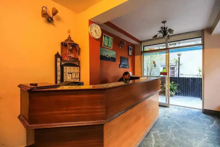 Hotel Ascot Darjeeling