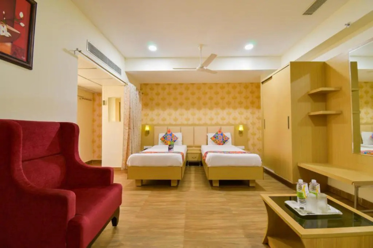 Hotel Raintr33
