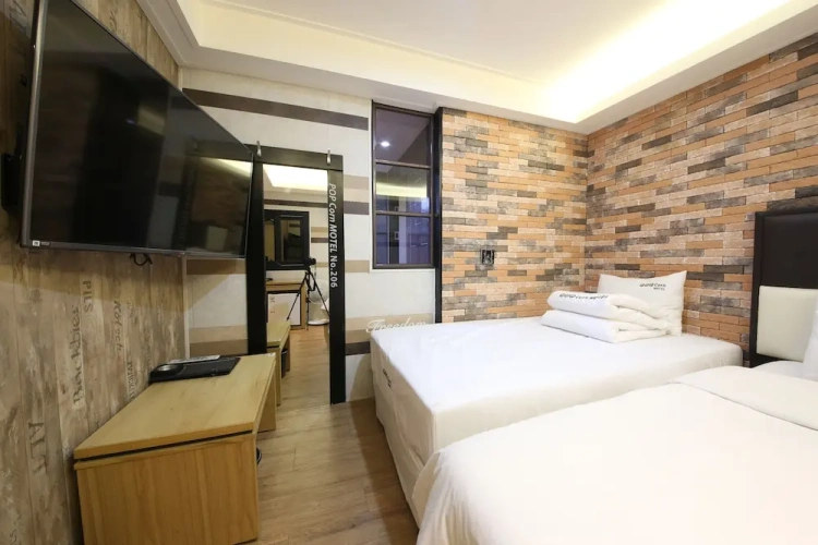 Premium Twin room