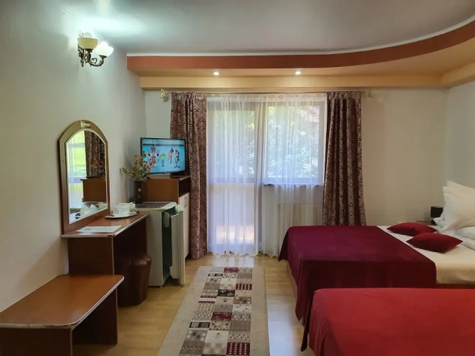 Pensiunea Casa Vero