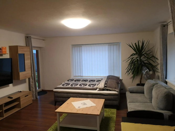 Apartment Schwarzindien