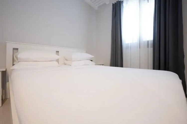 AEGEAN Apartments - Marina & Chios Island View