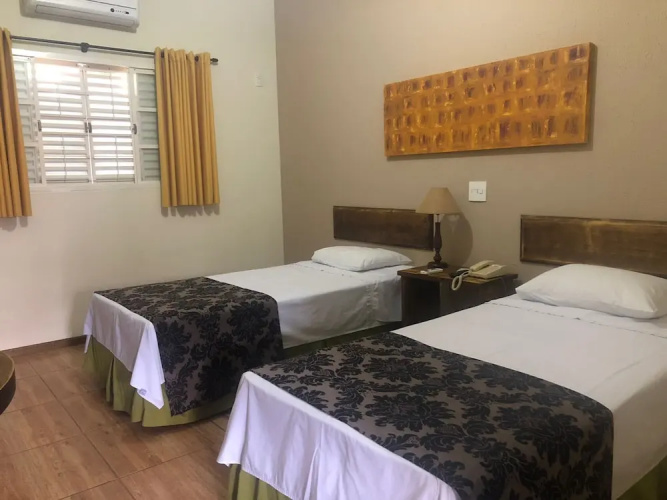Mariá Plaza Hotel