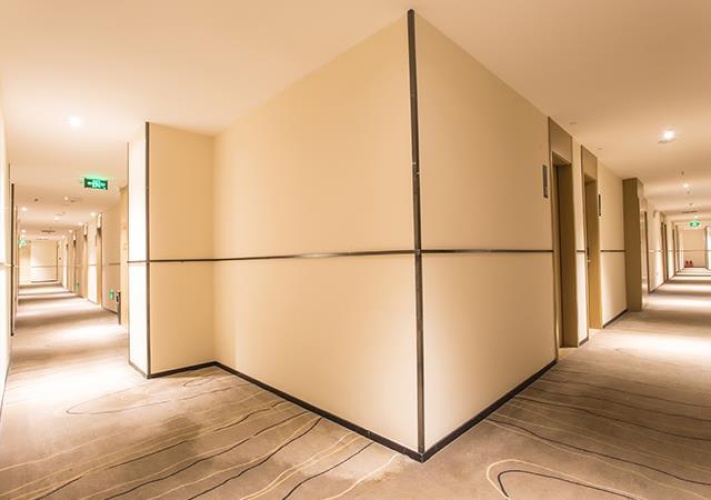 Hotel rooms
