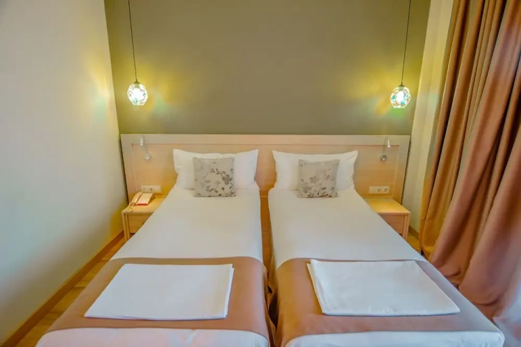 1 Bedroom Standard Twin room