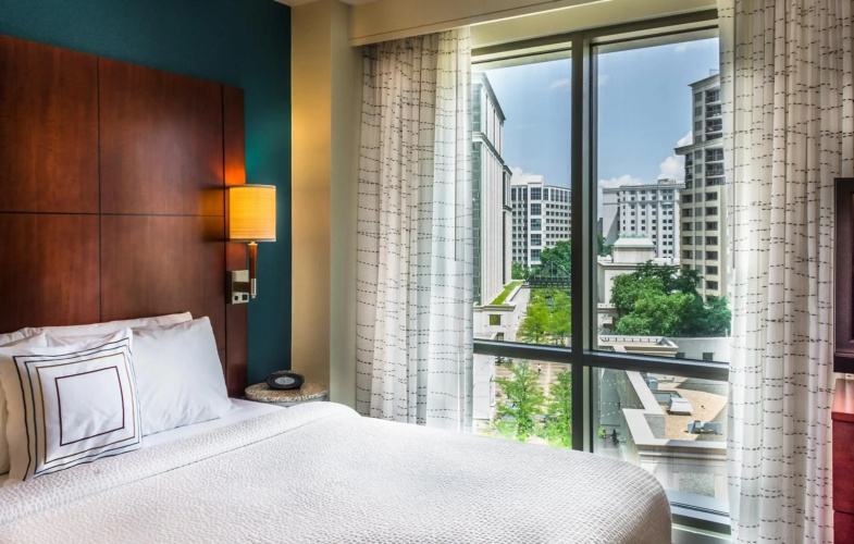 Residence Inn by Marriott Arlington Courthouse