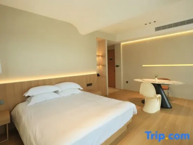 Standard Double room with balcony and with view