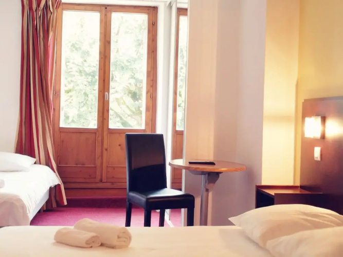 Hotel Spa les Lilas
