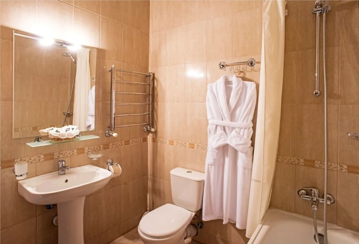 Superior Double room with balcony