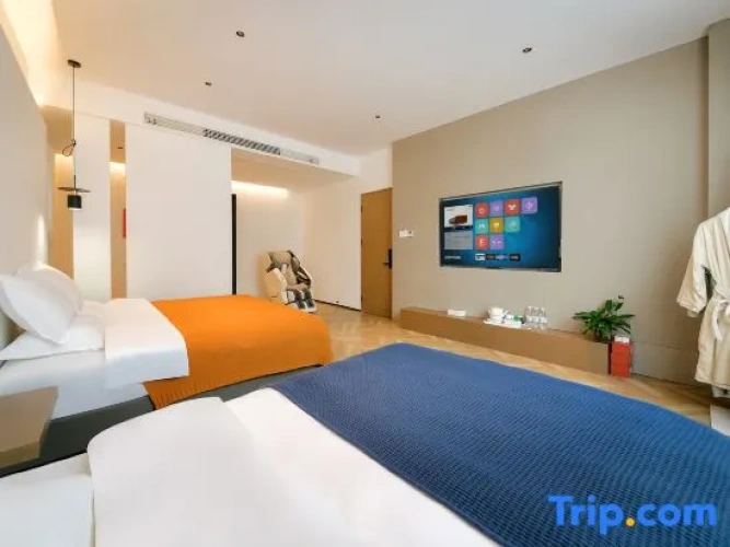 Deluxe Family room