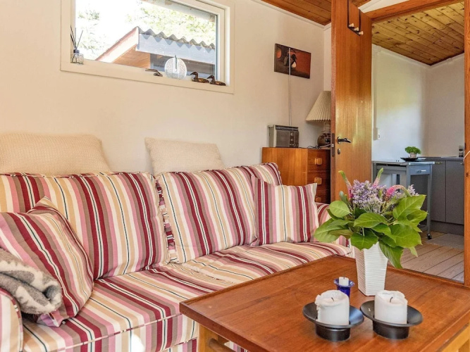 4 Person Holiday Home in Faxe Ladeplads-by Traum