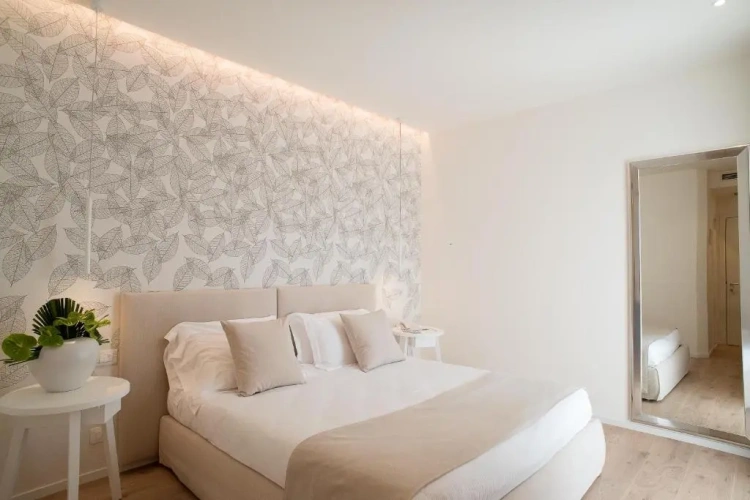 Deluxe Double room with sea view