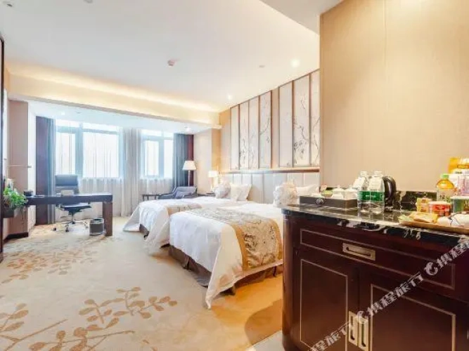 Executive Double Suite