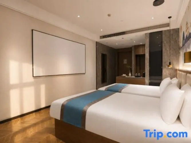 Luxury Twin room