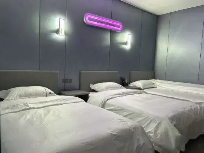 Majiang Jinqiao Lidu Hotel