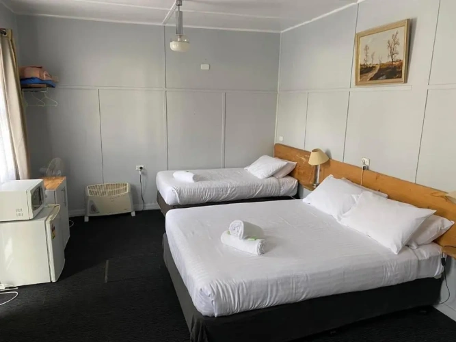 Standard Triple room