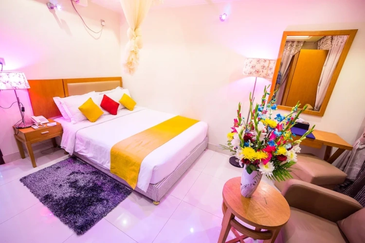 1 Bedroom Premium Suite