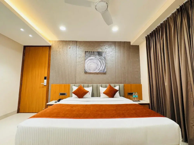 Hotel Satya Shree