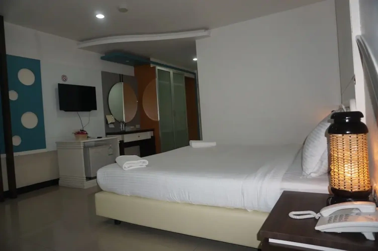 Superior Double room with balcony