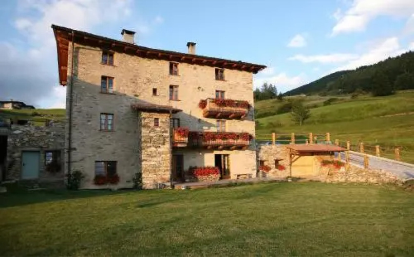 B&B Il Rustico Dei Bedini Bormio