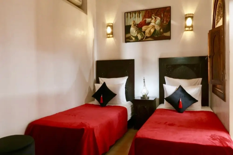 Economy Twin room