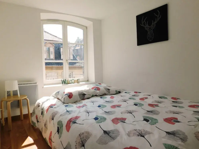 Appartement Corbeau