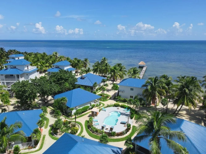 1 Bedroom Superior Suite with sea view