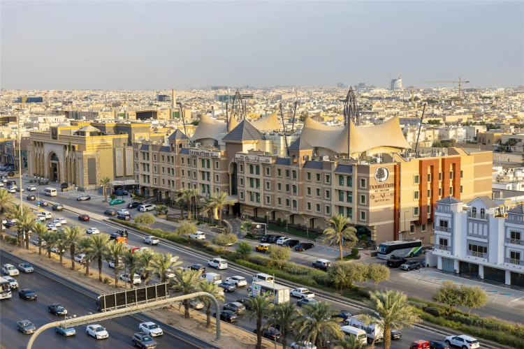 DoubleTree by Hilton Riyadh - Al Muroj Business Gate photo 19