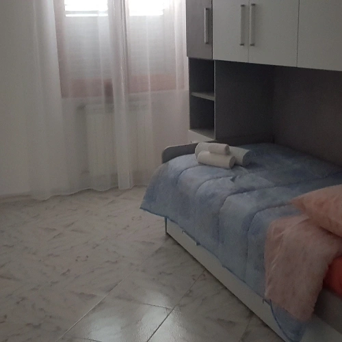 2 Bedrooms Bed in Dorm with balcony