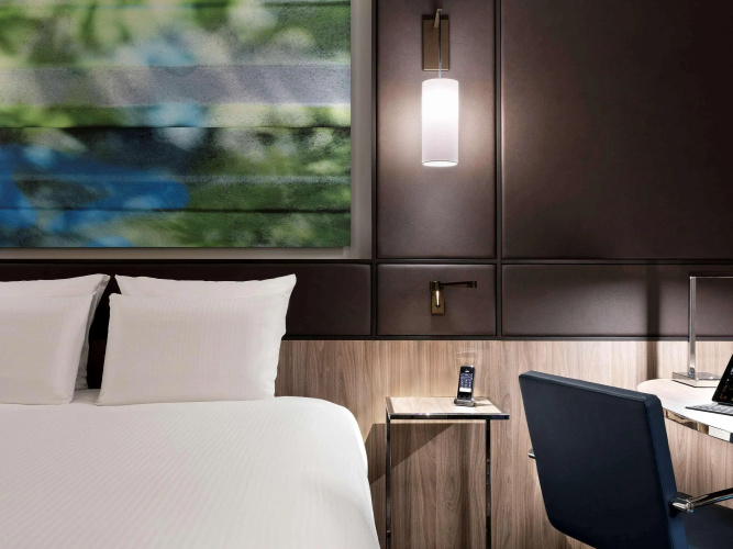 Pullman Paris Centre-Bercy Hotel