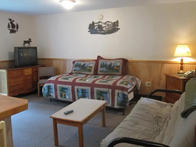 Bear Tree Lodge