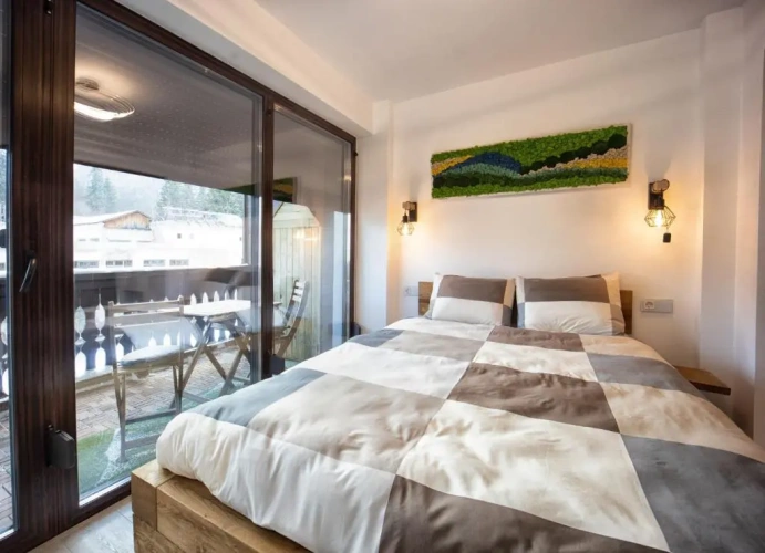 1 Bedroom Apartment