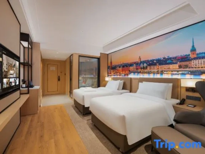Business Twin room