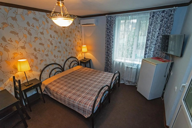  (двуспальная кровать) - изображение 1