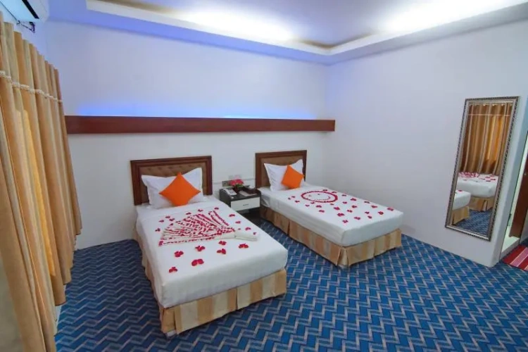 Superior Single room